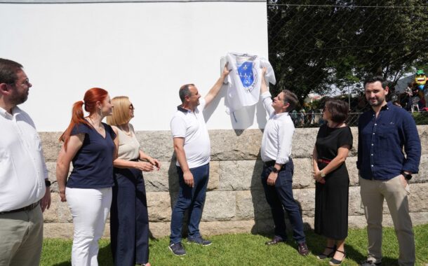 Braga. Ringue de Adaúfe renasce como “espaço de excelência” ao serviço da comunidade