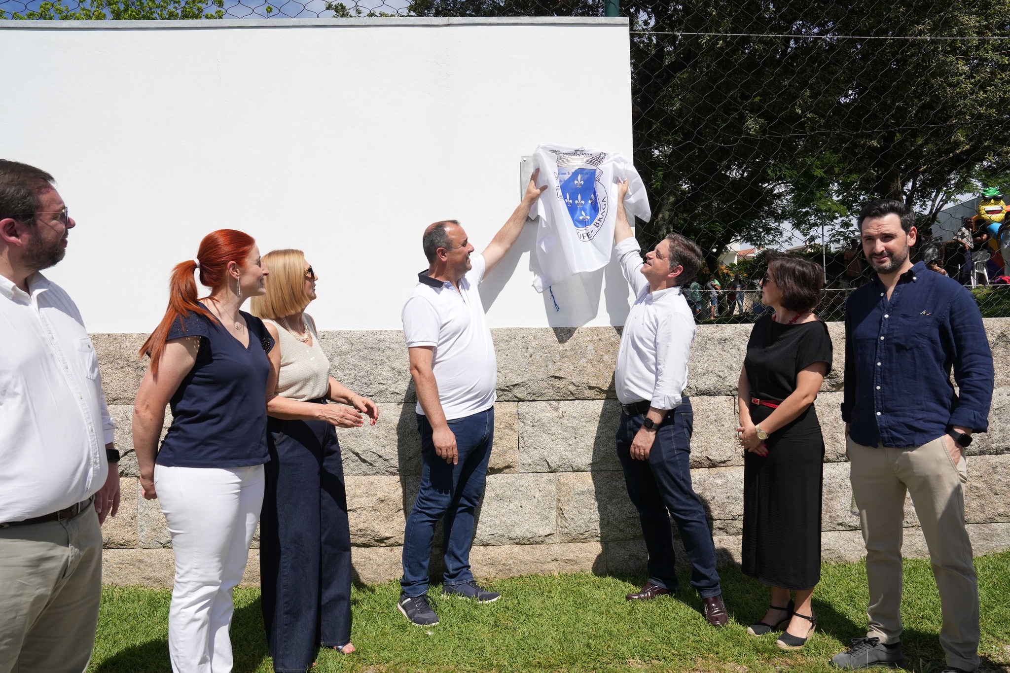 Braga. Ringue de Adaúfe renasce como “espaço de excelência” ao serviço da comunidade