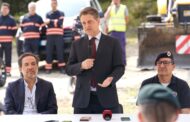 Braga quer meio aéreo ligeiro de combate a fogos de regresso a Palmeira
