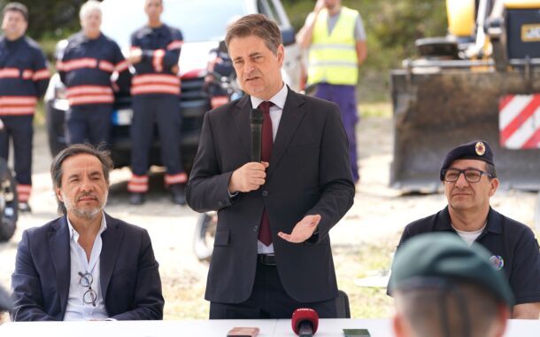 Braga quer meio aéreo ligeiro de combate a fogos de regresso a Palmeira