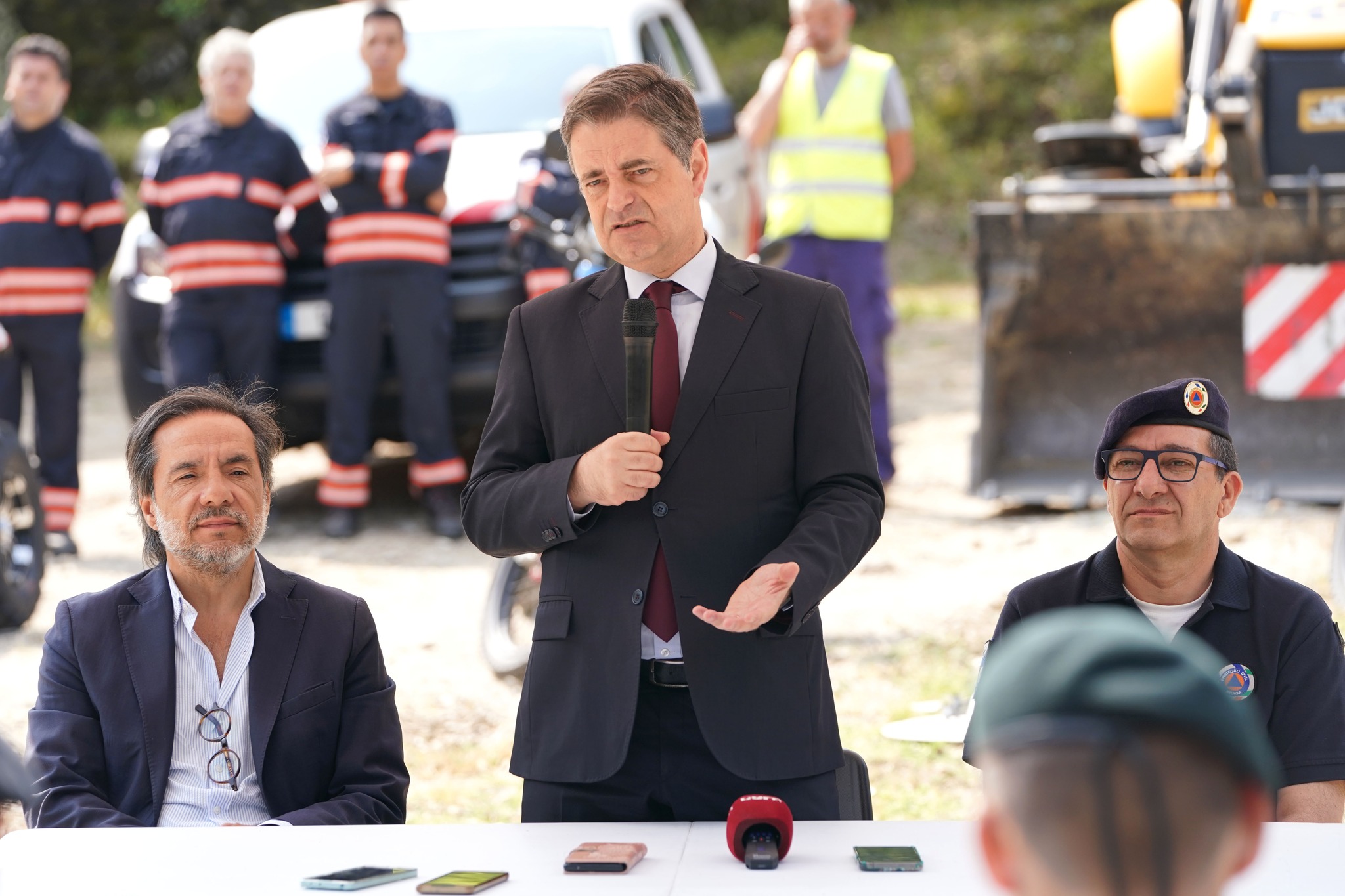 Braga quer meio aéreo ligeiro de combate a fogos de regresso a Palmeira