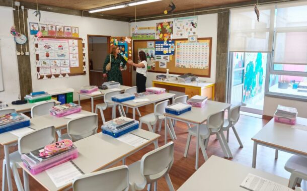 Câmara de Braga investe mais de 200 mil euros em mobiliário escolar