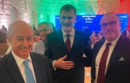 Guimarães. Carlos Caneja Amorim é mandatário no Norte de Gouveia e Melo