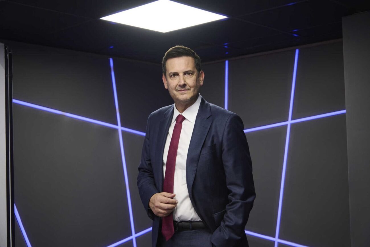 Autárquicas. Rui Rocha é o candidato da Iniciativa Liberal à Câmara de Braga