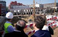 Residência universitária da Confiança é “projeto emblemático” de regeneração urbana de Braga”, afirma Ricardo Rio