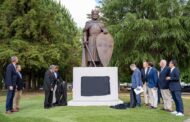 Ponte de Lima já tem estátua de D. Afonso Henriques