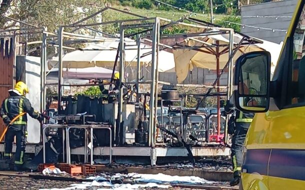 Dois feridos em explosão de botija de gás em festa de Valença