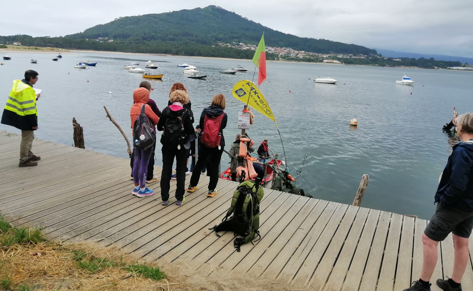 Polícia Marítima de Caminha retira licença a três embarcações turísticas