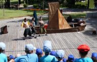 Braga. Parque da Ponte ‘vira’ cenário de magia e imaginação no verão