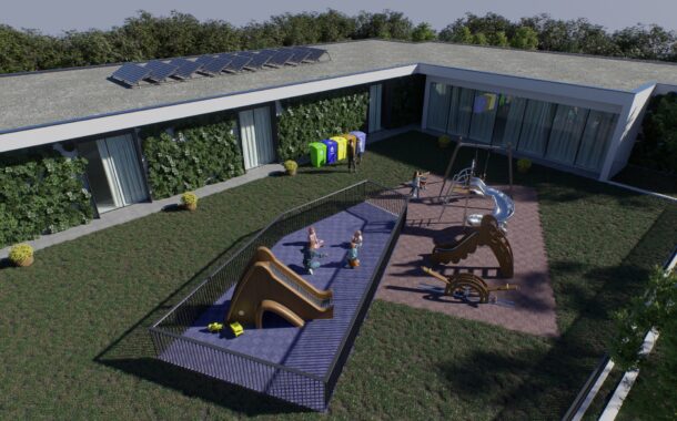 Parque Empresarial de Valença ganha nova creche para 42 crianças