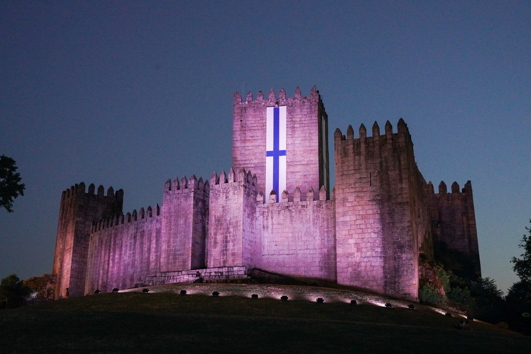 Guimarães assinala Dia Um de Portugal com inauguração de Memorial da Batalha de s. Mamede