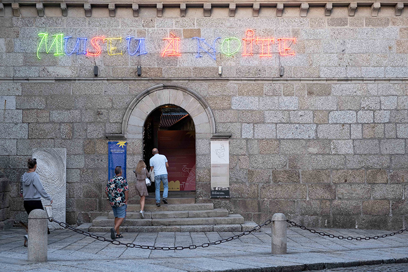 Guimarães. Alberto Sampaio inaugura o ‘Museu à Noite’ esta quinta-feira com exposição de Paulo Neves