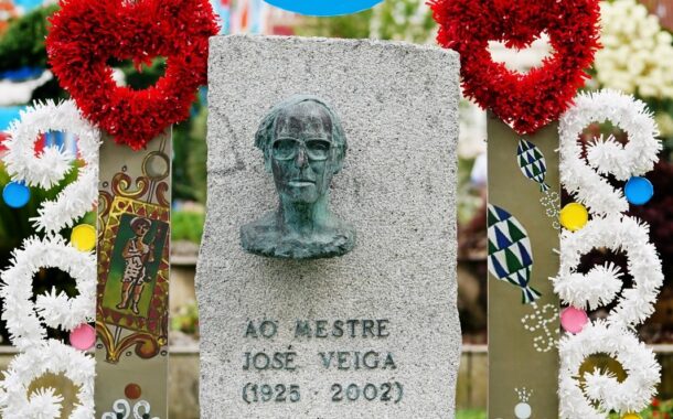 Recordar José Veiga, o mestre do São João de Braga