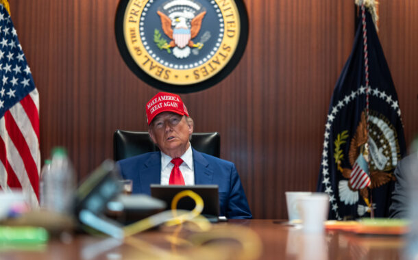 Trump diz ter salvo ayatollah Ali Khamenei de “morte horrível”