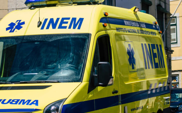 Jovem de 19 anos encontrado morto no Taguspark em Oeiras