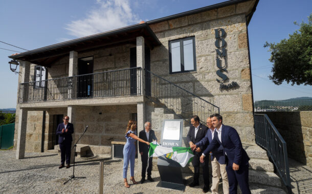 Guimarães. Freguesia de Ponte já tem Domus para cultura, falta dia da Batalha de S. Mamede ser feriado nacional