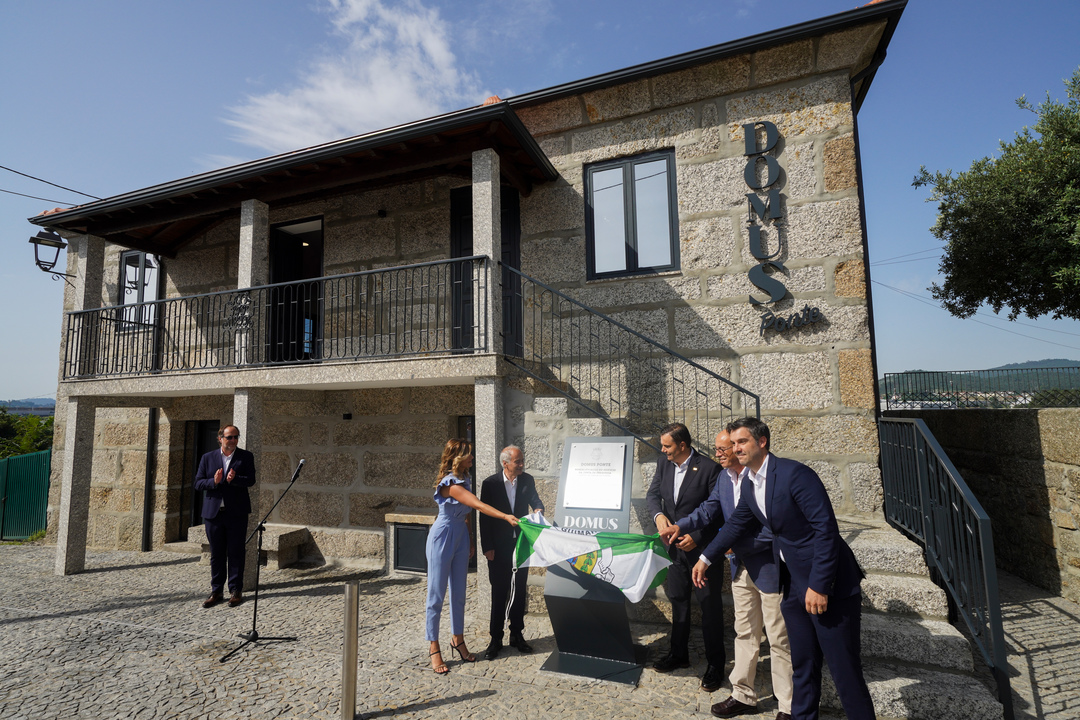 Guimarães. Freguesia de Ponte já tem Domus para cultura, falta dia da Batalha de S. Mamede ser feriado nacional
