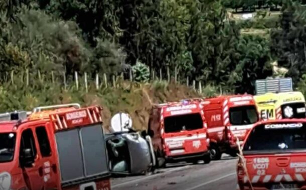 Monção. Motociclista morre em acidente