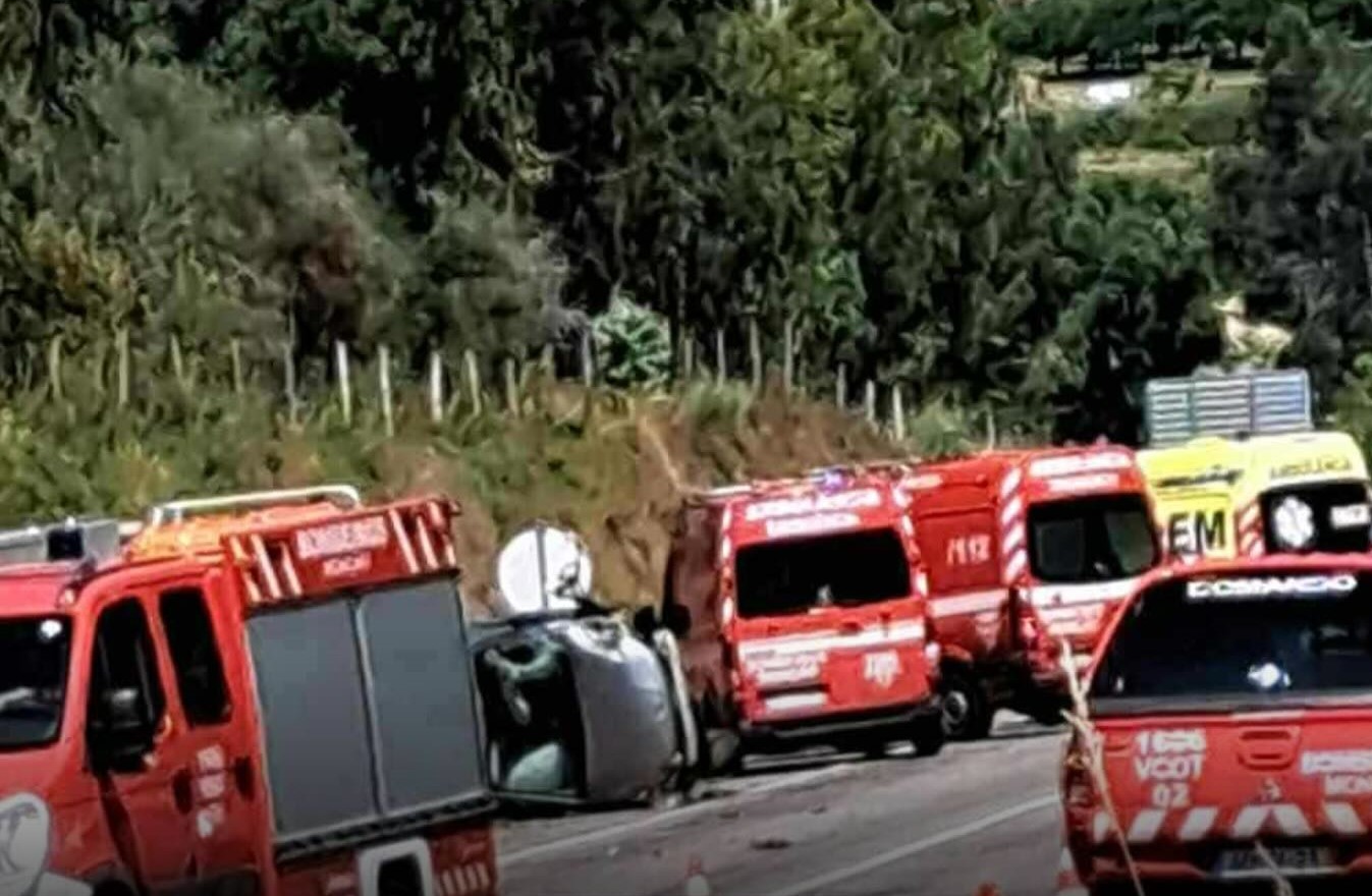 Monção. Motociclista morre em acidente