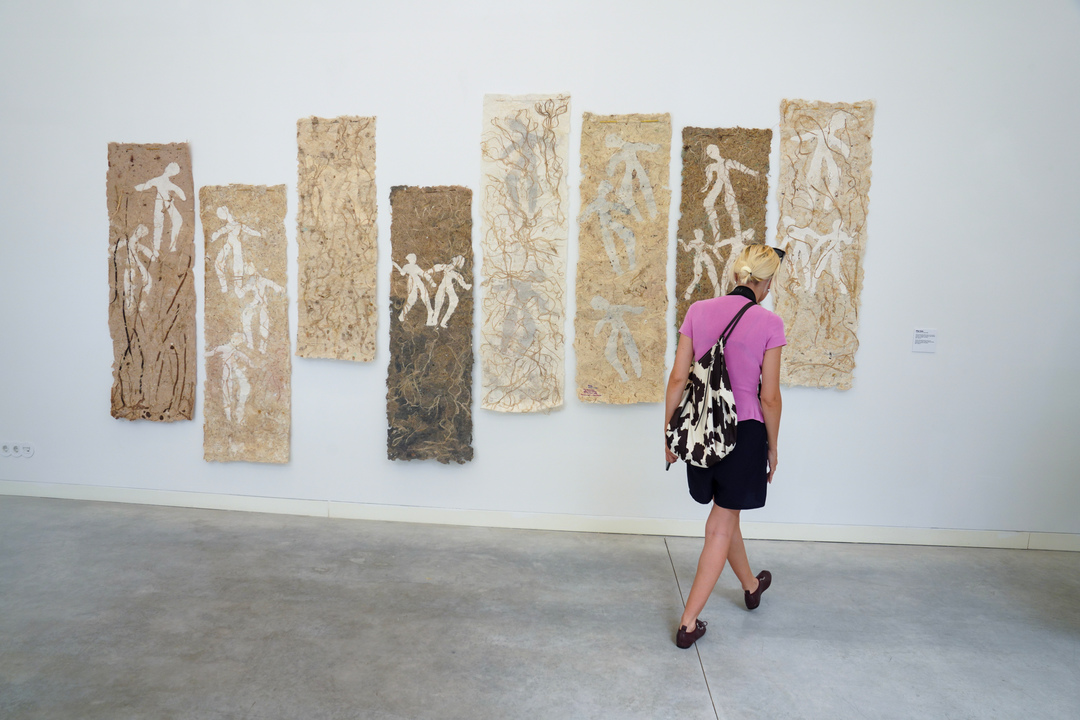 Encontros Ibéricos de Arte Têxtil Contemporânea já mexem em Guimarães