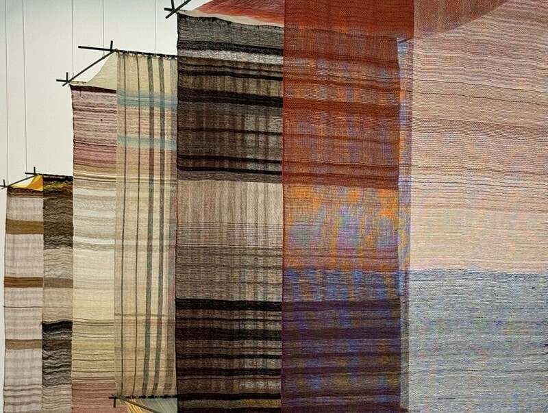 Projeto Peninsulares mostra arte têxtil contemporânea em Pontevedra e Guimarães