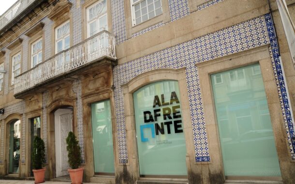 Famalicão. Galeria Ala da Frente celebra 10 anos ao serviço da criação artística contemporânea
