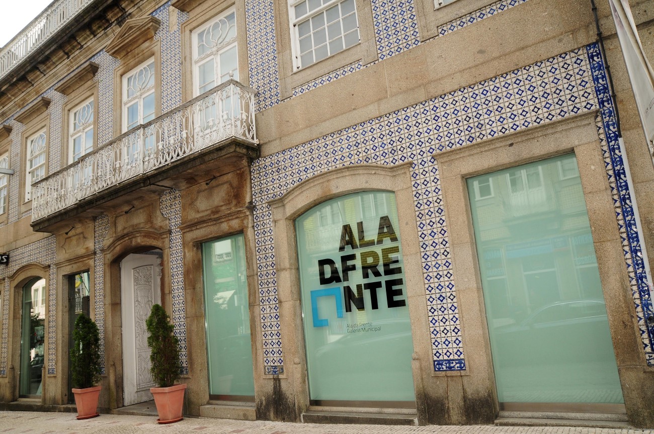 Famalicão. Galeria Ala da Frente celebra 10 anos ao serviço da criação artística contemporânea