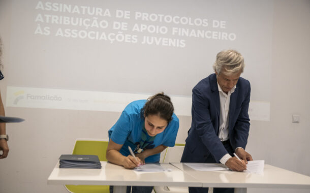Famalicão apoia associações juvenis em mais de 67 mil euros