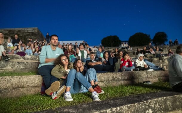 ‘Cinema Paraíso’ volta a animar noites de verão em Famalicão