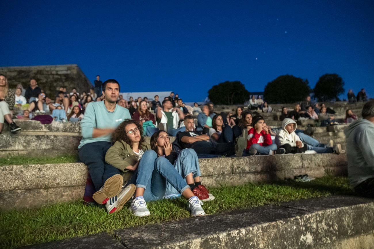 ‘Cinema Paraíso’ volta a animar noites de verão em Famalicão