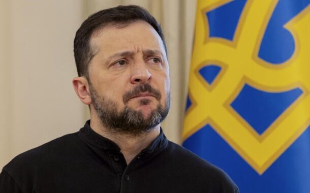 Zelensky fala na Assembleia Geral da Eurocities em Braga
