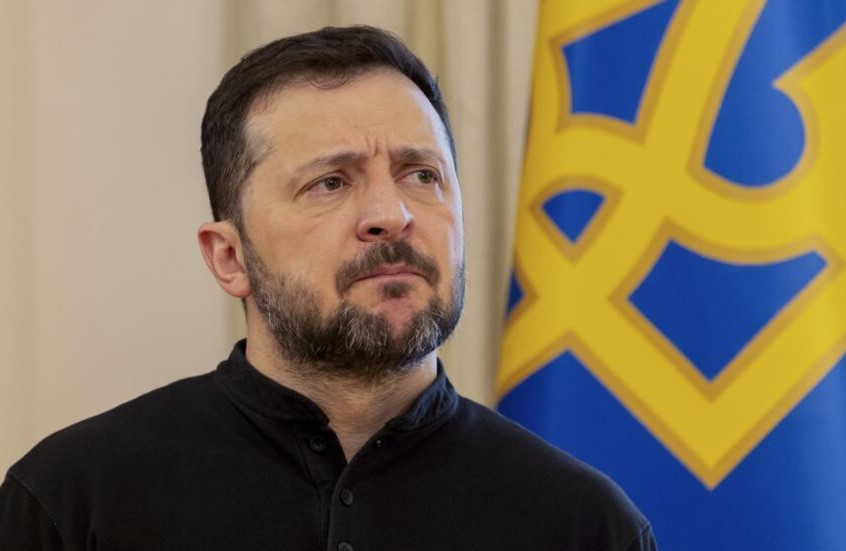 Zelensky fala na Assembleia Geral da Eurocities em Braga