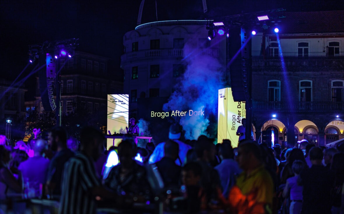 Braga está entre os finalistas dos Music Cities Awards 2025