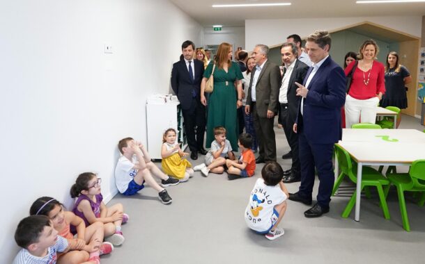 Vila de Gualtar ganha jardim de infância com “condições de excelência” após intervenção da Câmara de Braga