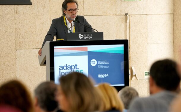 Braga debate adaptação local às alterações climáticas
