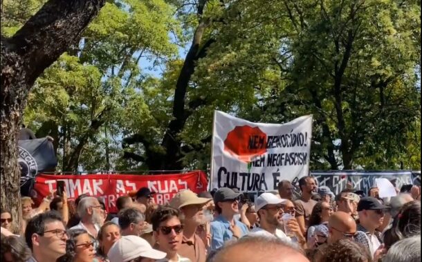 Livre, PCP, BE e PAN exigem resposta firme à violência da extrema-direita