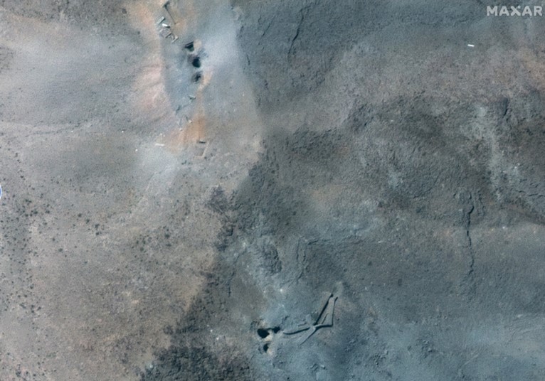 Irão garante que “não foi detetado qualquer sinal de contaminação” nos locais bombardeados pelos Estados Unidos