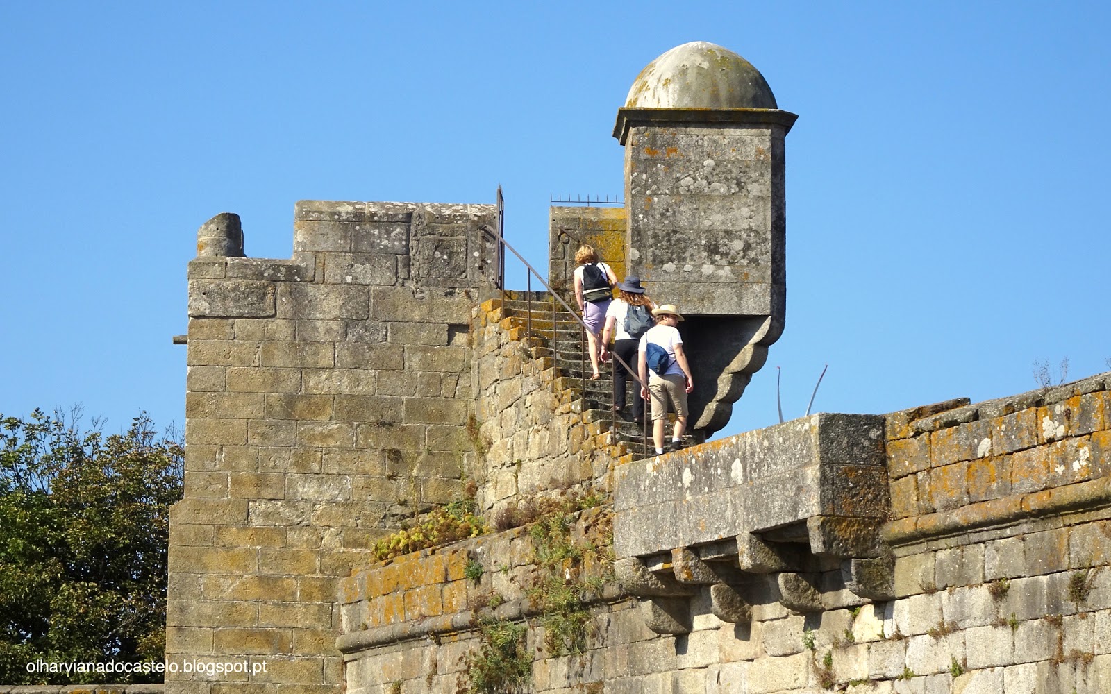 Viana. Forte de Santiago da Barra recebe encontro sobre Caminho Português da Costa