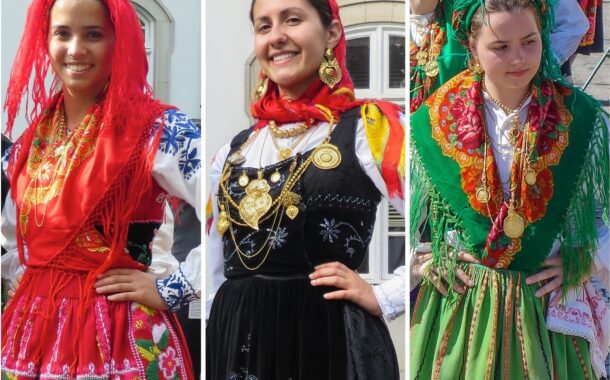 Romaria d’Agonia. Mais de mil inscritas para Desfile da Mordomia