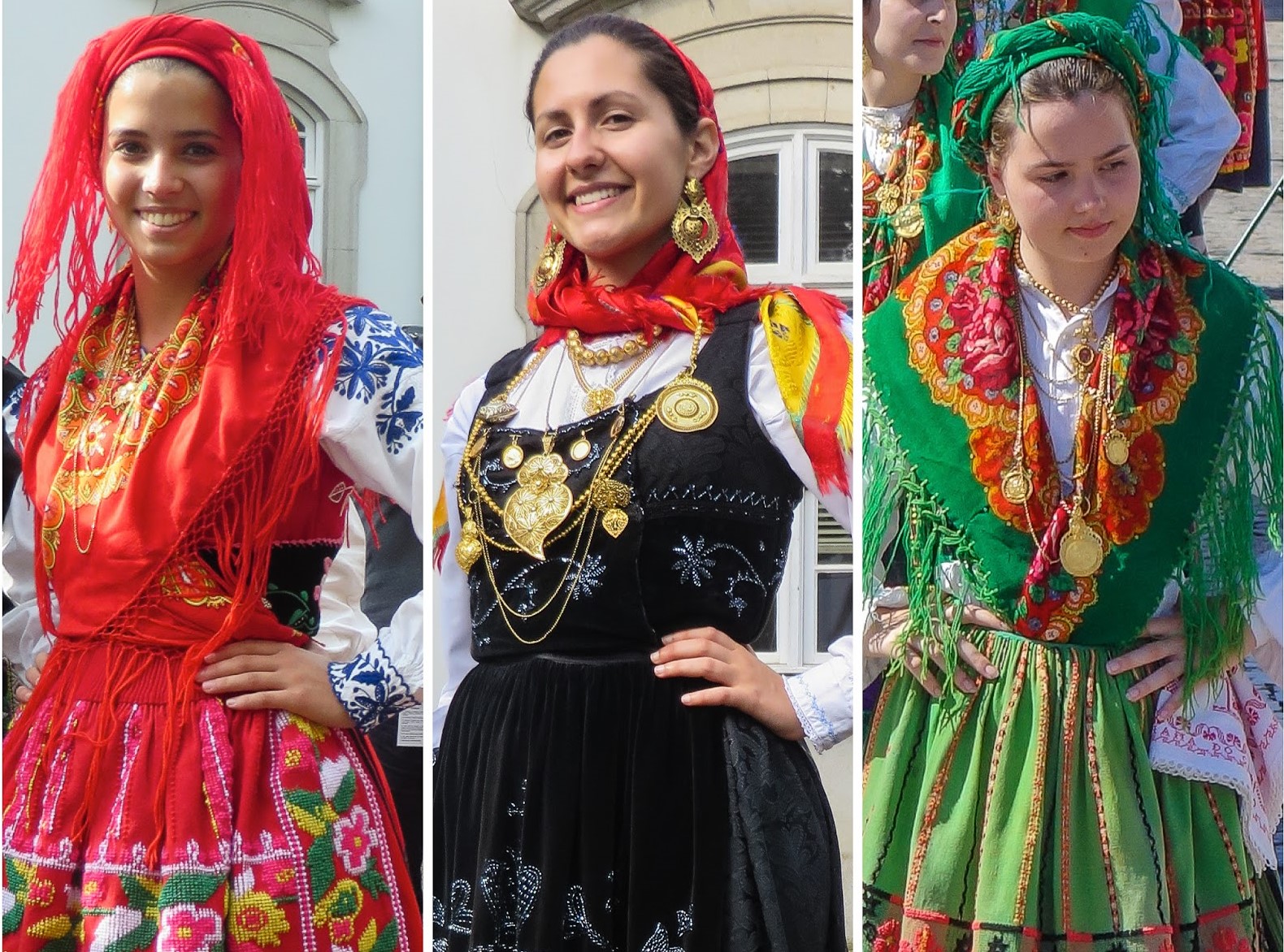 Romaria d’Agonia. Mais de mil inscritas para Desfile da Mordomia