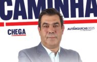 Autárquicas. Eduardo Gonçalves é candidato do Chega para “fazer Caminha grande novamente”