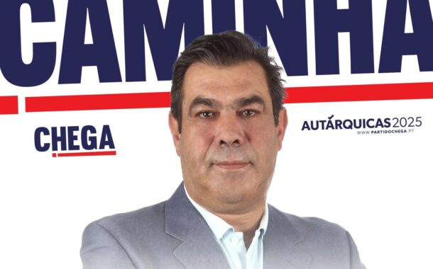 Autárquicas. Eduardo Gonçalves é candidato do Chega para “fazer Caminha grande novamente”