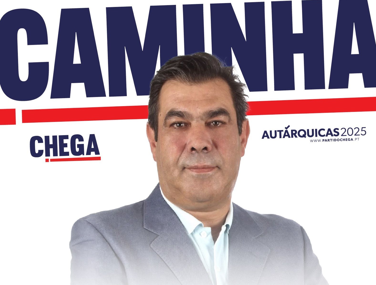 Autárquicas. Eduardo Gonçalves é candidato do Chega para “fazer Caminha grande novamente”