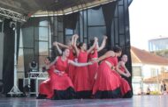 Festival de dança junta um milhar de bailarinos portugueses e espanhóis em Cerveira