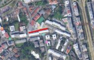Atenção. Trânsito condicionado em Braga