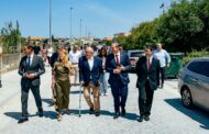 Meio milhão de euros requalifica estrada entre Esposende e praia de Cepães