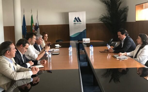 Autárquicas. Socialista António Braga conversa com AEMinho sobre mobilidade no Pentágono e em Braga