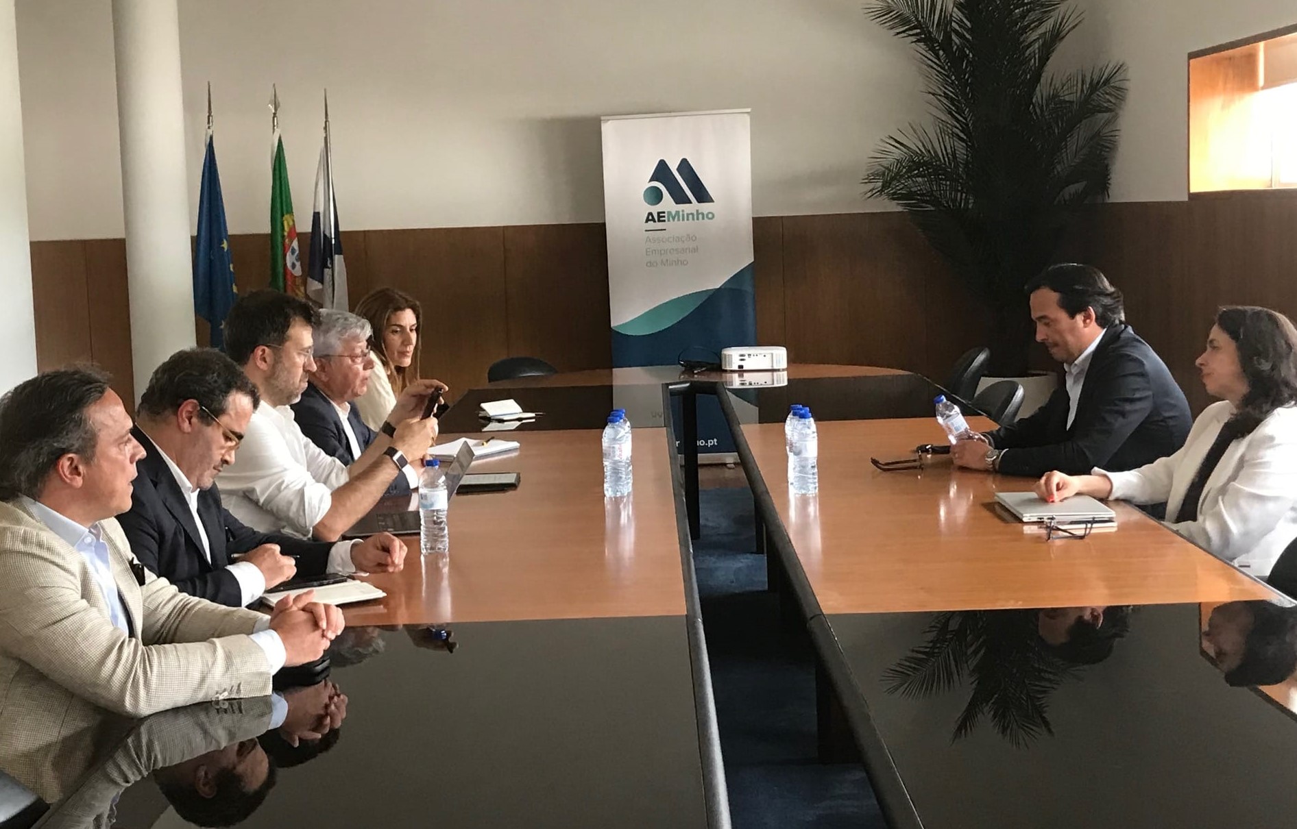 Autárquicas. Socialista António Braga conversa com AEMinho sobre mobilidade no Pentágono e em Braga