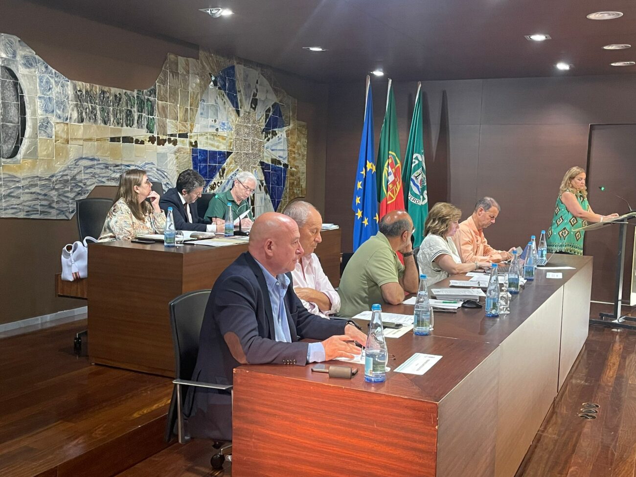 Vila Verde. PS acusa juntas de andarem “de chapéu na mão” na Câmara Municipal e de falhas na rede de água