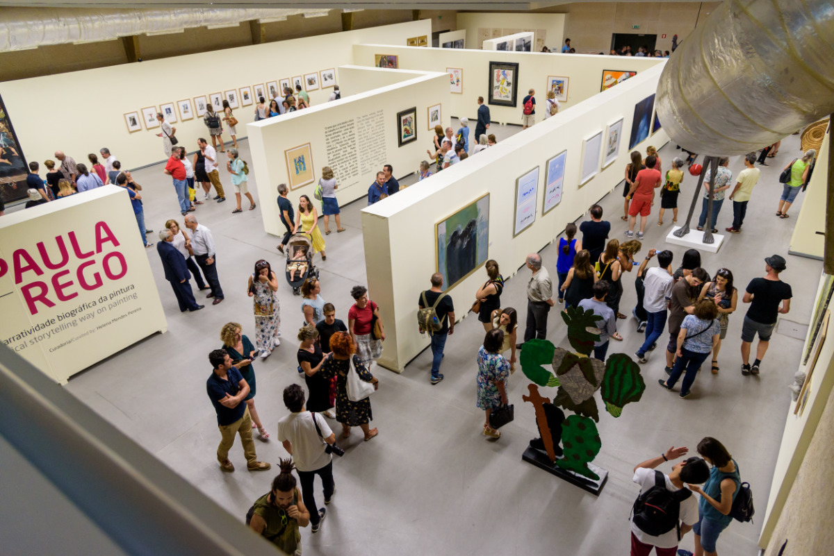 ‘Dia Aberto’. Bienal de Arte de Cerveira destaca legado dos artistas fundadores
